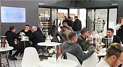 Our Stand Attracted High Interest at Eurasia Window Expo