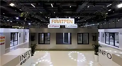 Мы Успешно Завершили Евразийскую Выставку Окон