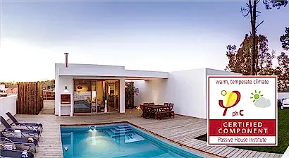 Fıratpen “Redonit 85” Serisine Almanya'dan “Pasif Ev” Sertifikası!