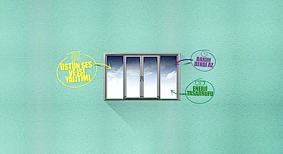 Neden PVC Pencere?