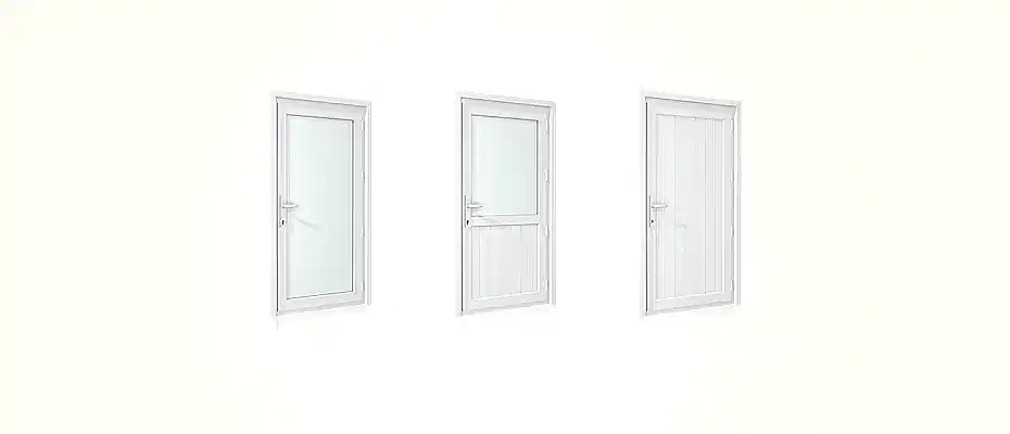 PVC Kapı Modelleri