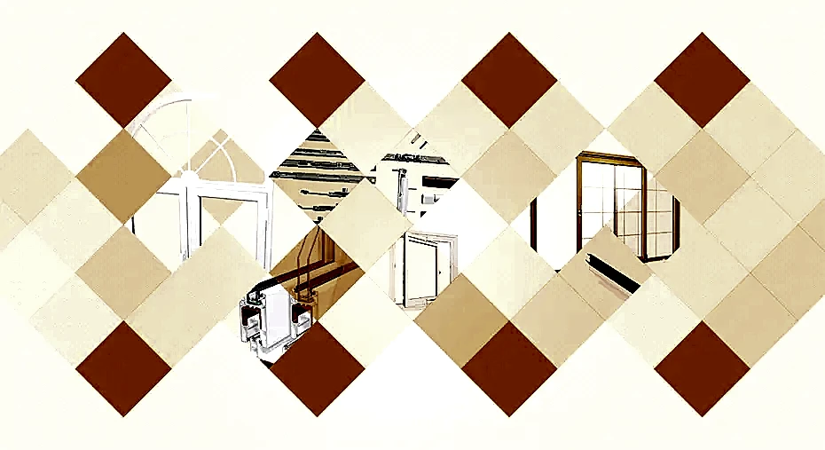 PVC Pencere Bileşenleri