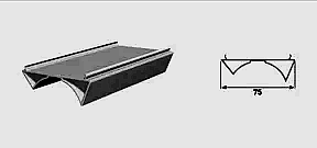 Açılı Dönüş Adaptör Profili