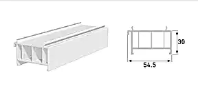 Kasa Taban Montaj Profili