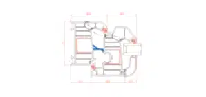 Kasa - Damlalıklı Kanat