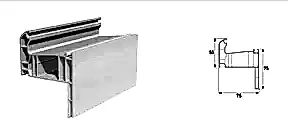 Pervazlı Kasa Profili