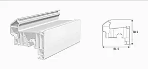 Damlalıklı Kanat Profili