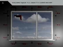 Montaj delikleri köşelerde 15 cm, ortalarda 70 cm aralıklarla delinmelidir.